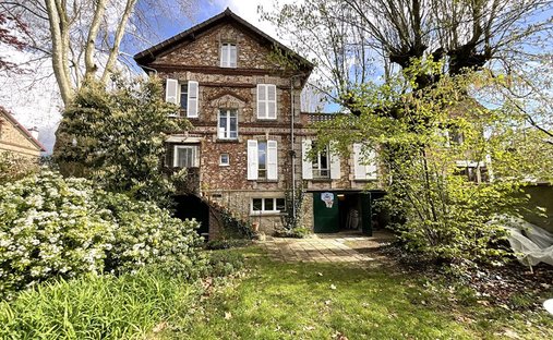House in Andresy, Ile-de-France, France 1