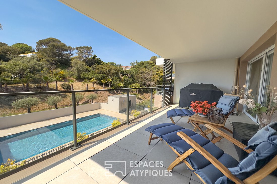 Apartment in Le Dramont-Agay-Anthéor-Le Trayas, Saint-Raphaël, France 1 - 18495665