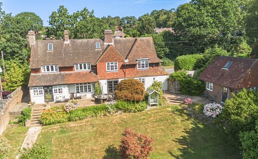 House in Buxted, England 1