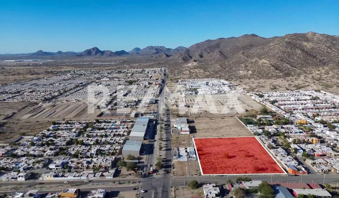 Land in Villa del Real, Sonora, Mexico 2 - 18492371