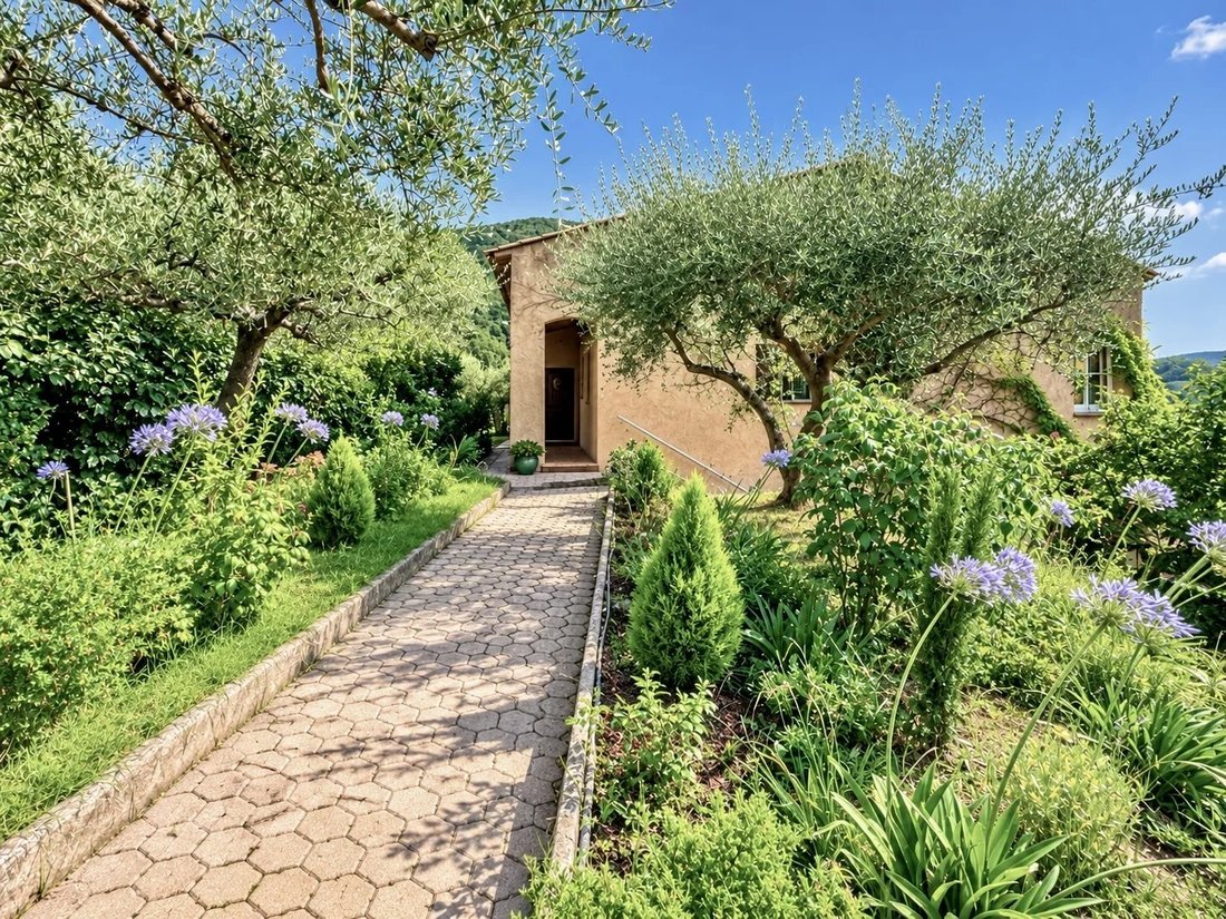 Villa in Saint-Blaise, Provence-Alpes-Côte d'Azur, France 2 - 18495292