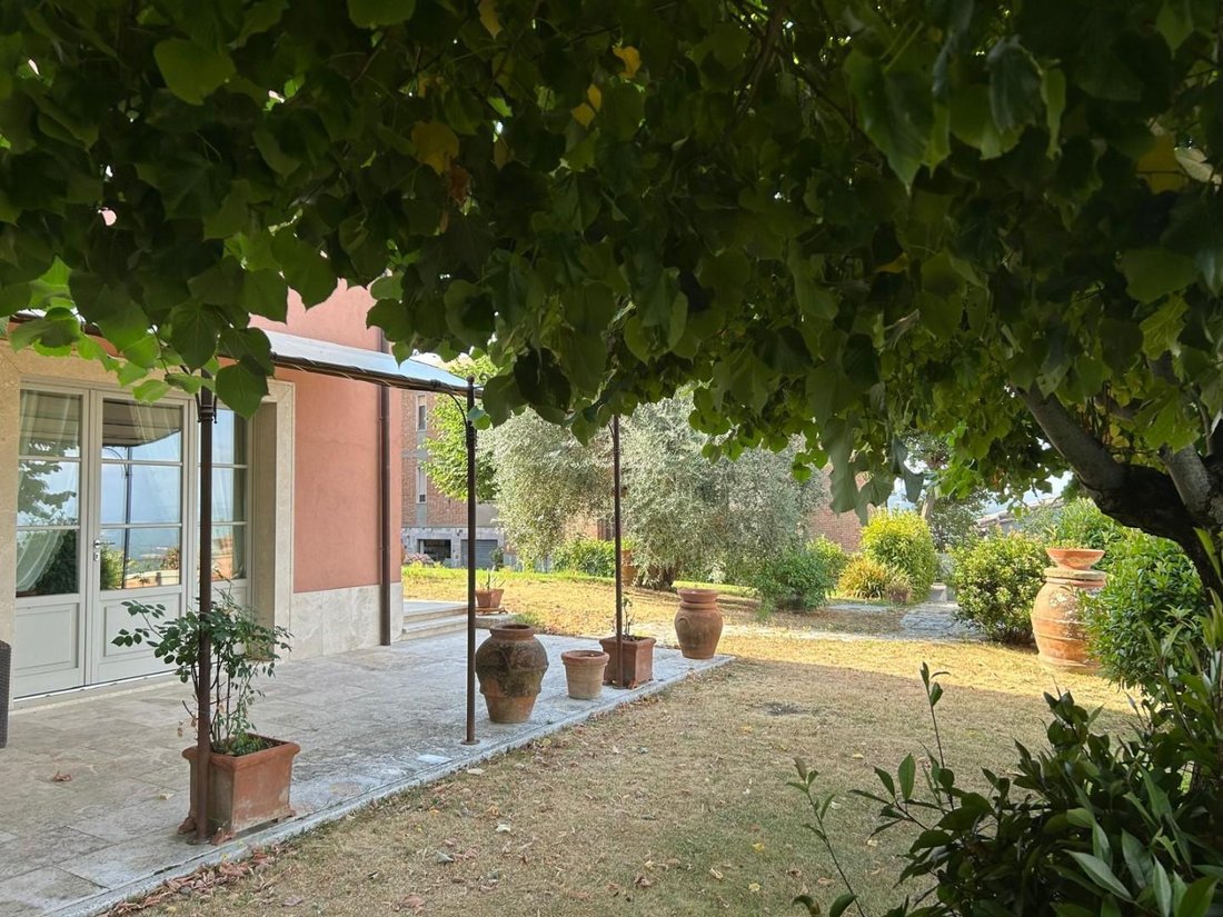 Villa in Casole d'Elsa, Tuscany, Italy 2 - 18485795