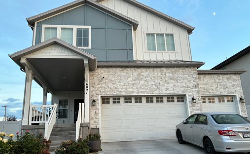 House in West Valley City, Utah, United States 1