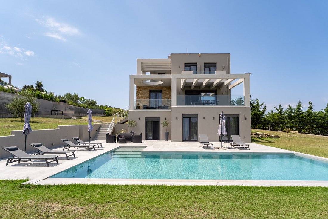 Villa in Kassandra, Macedonia and Thrace, Greece 1 - 18493222