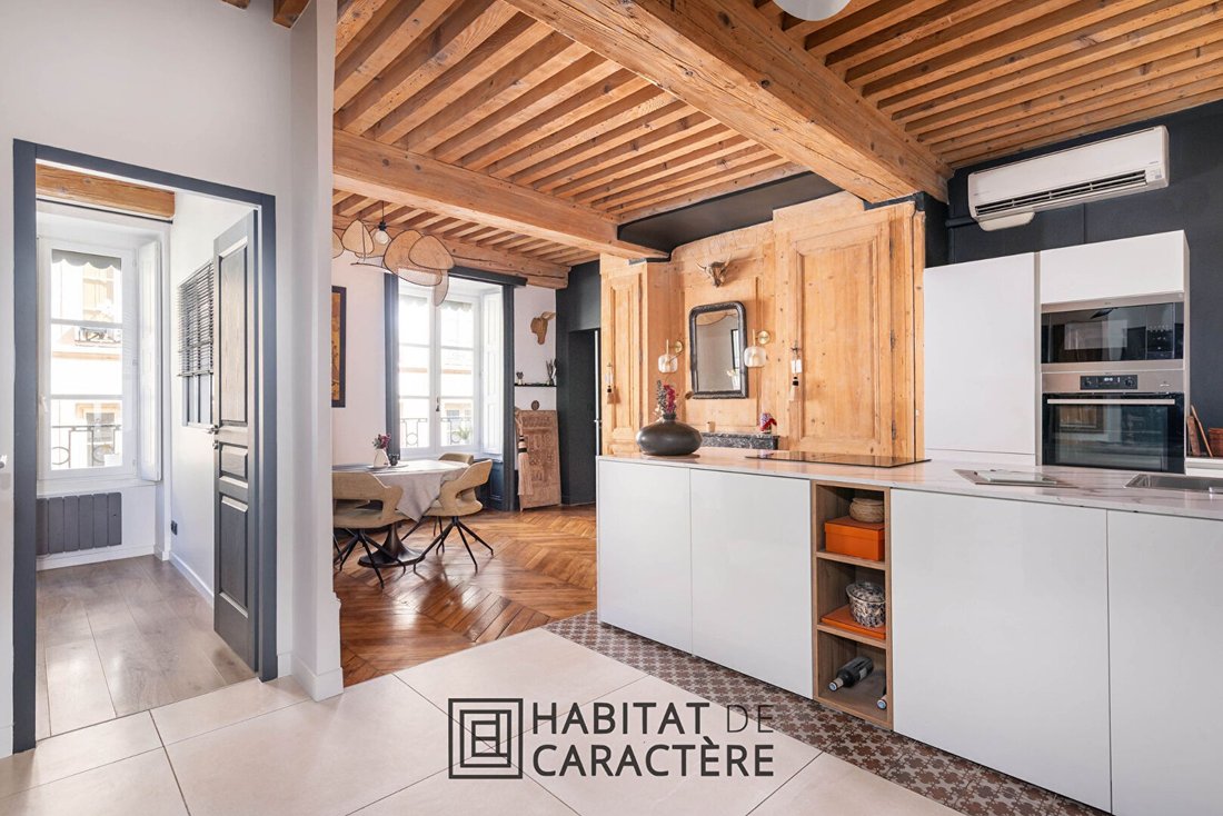 Apartment in Terreaux, Lyon 1er Arrondissement, Lyon 4 - 18492119