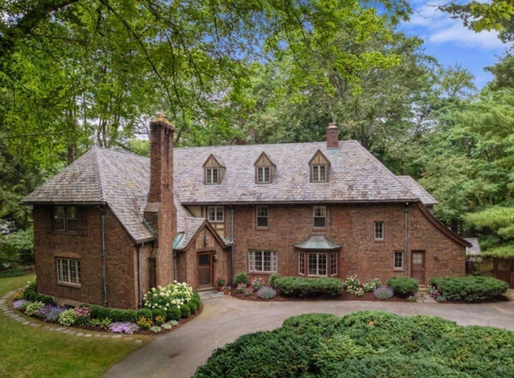 House in Wellesley, Massachusetts, United States 1 - 18494984