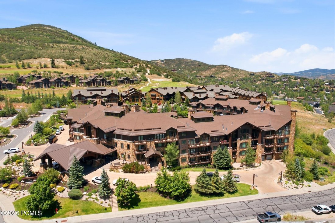 Condo in Park City, Utah, United States 5 - 18494141