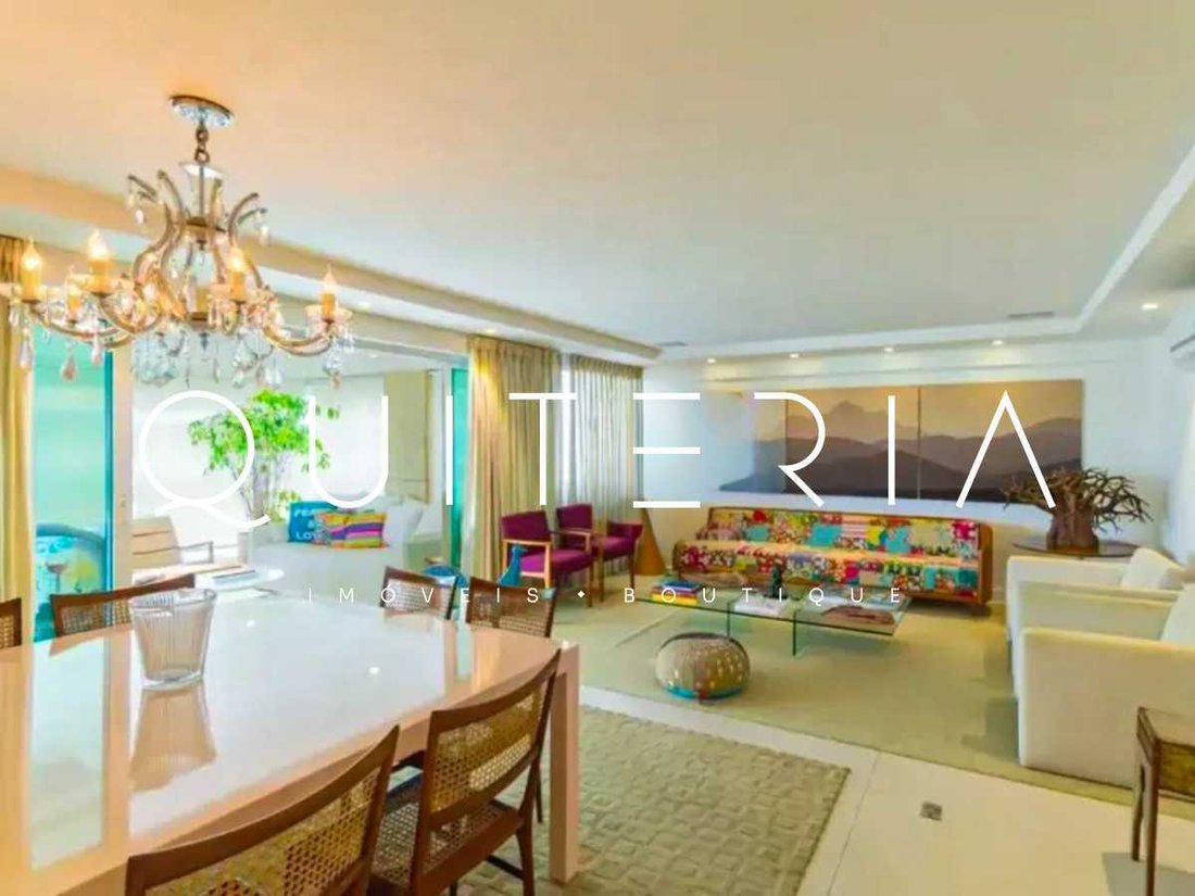 Penthouse in Rio de Janeiro, State of Rio de Janeiro, Brazil 4 - 18495299