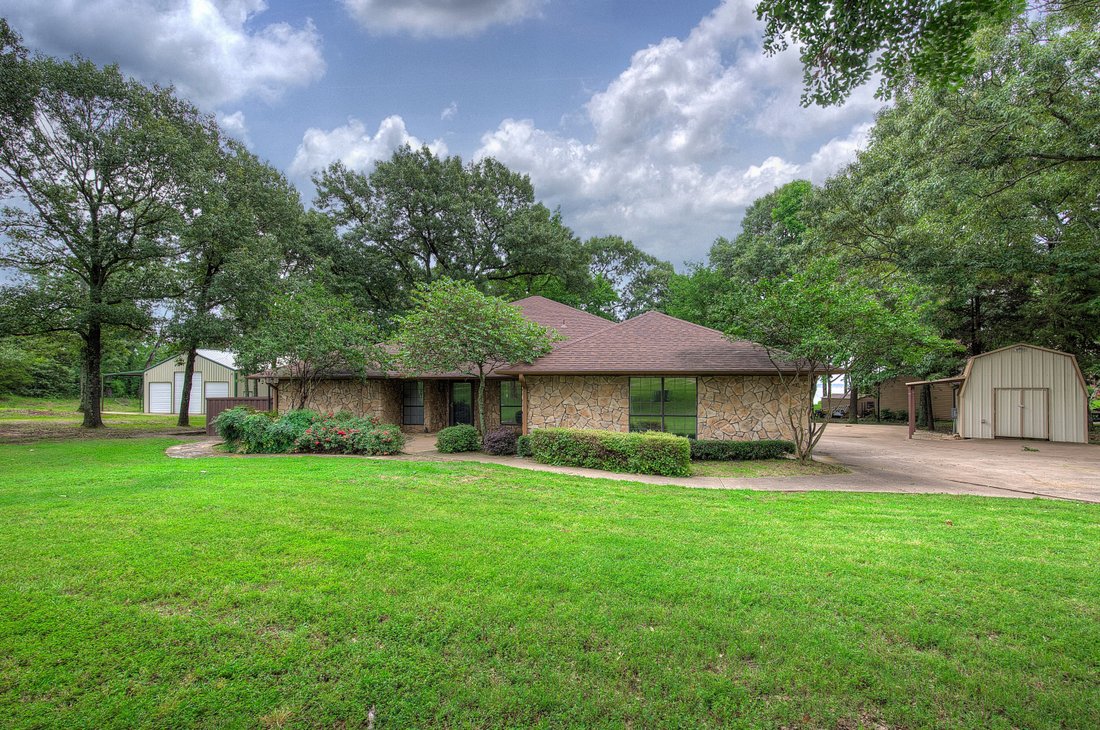House in Yantis, Texas, United States 1 - 18006812