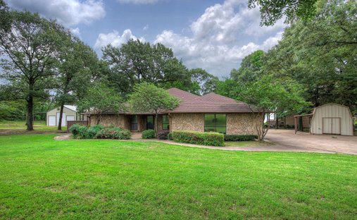 House in Yantis, Texas, United States 1