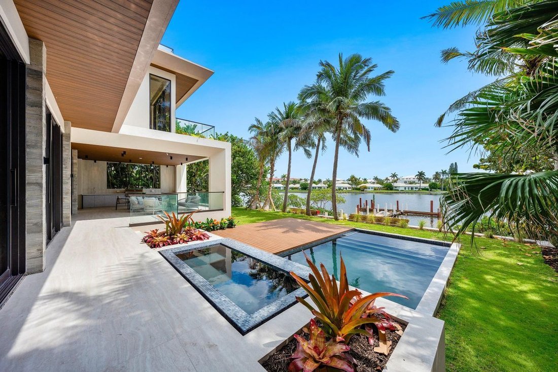 House in Lantana, Florida, United States 1 - 17754525