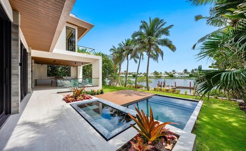 House in Lantana, Florida, United States 1