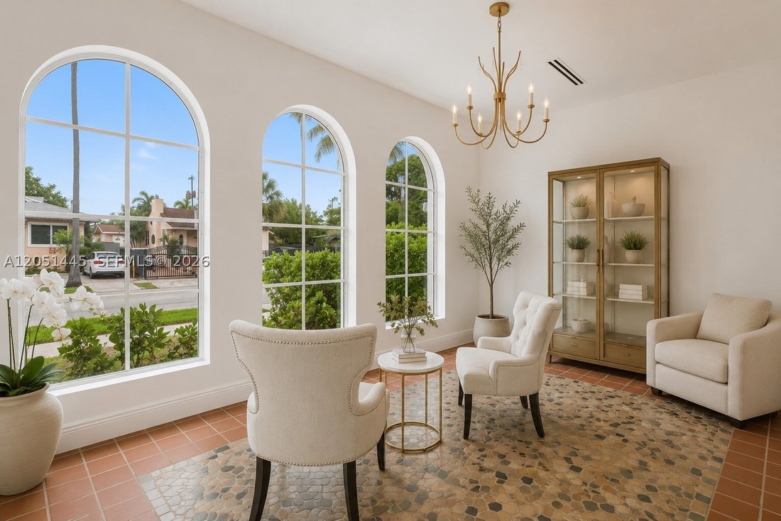 House in Miami, Florida, United States 3 - 18493502