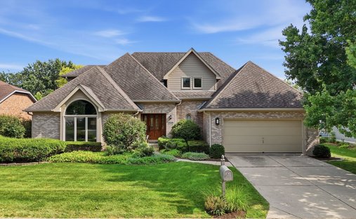 House in Lisle, Illinois, United States 1