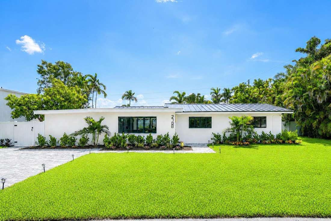 House in Oakland Park, Florida, United States 1 - 18494986