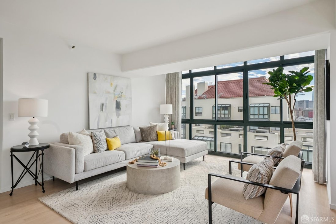 Condo in San Francisco, California, United States 5 - 18492019