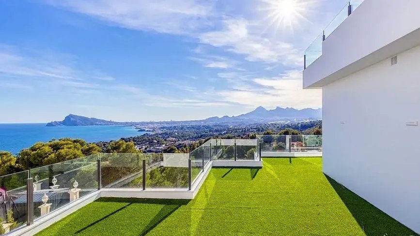 Villa in Altea, Valencian Community, Spain 3 - 18493511