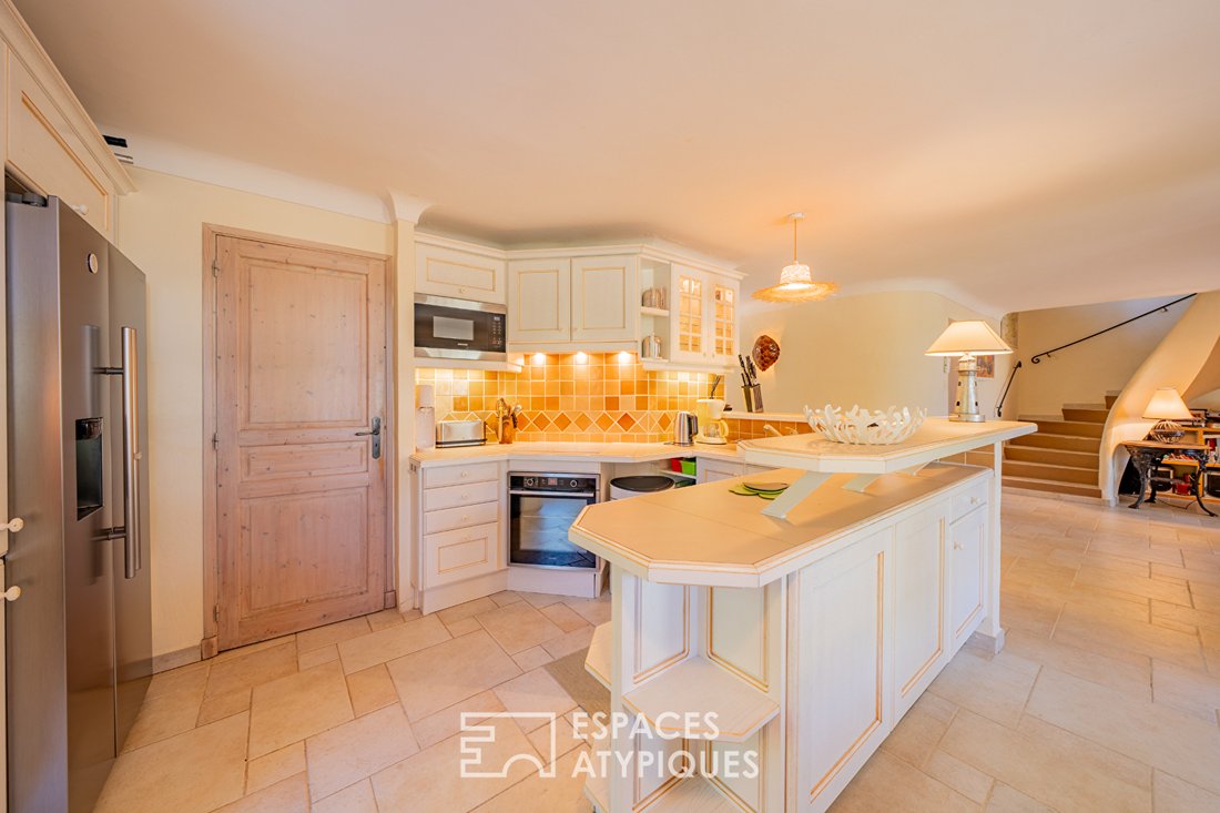 Villa in La Croix-Valmer, Provence-Alpes-Côte d'Azur, France 4 - 18495638
