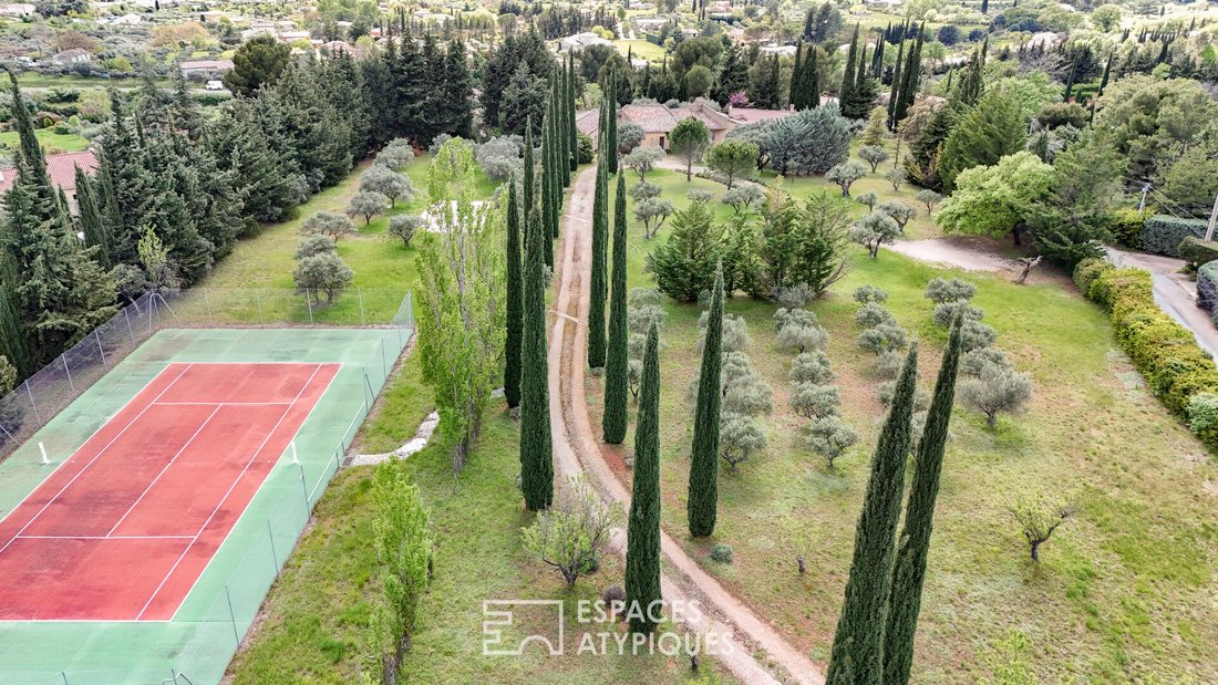 Villa in Aups, Provence-Alpes-Côte d'Azur, France 2 - 18495669