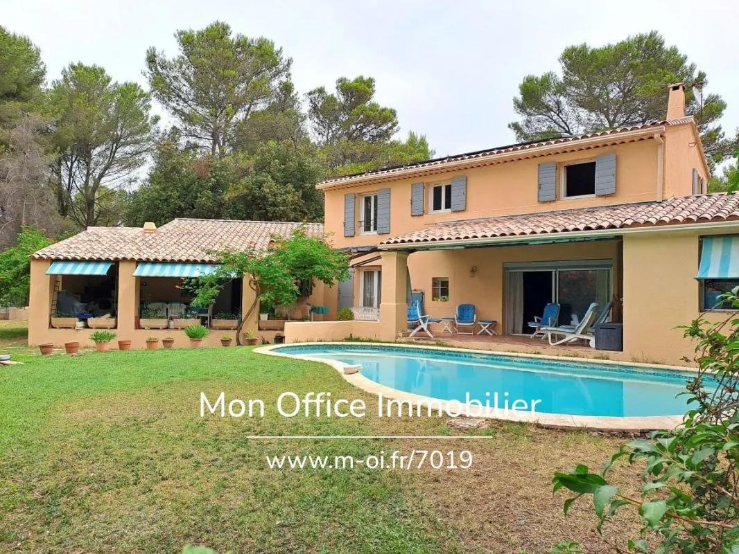 House in Meyreuil, Provence-Alpes-Côte d'Azur, France 4 - 18493303