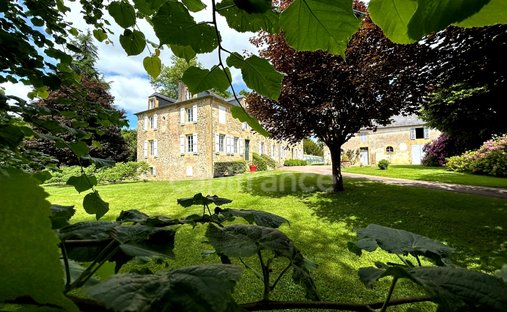House in Lanouaille, Nouvelle-Aquitaine, France 1