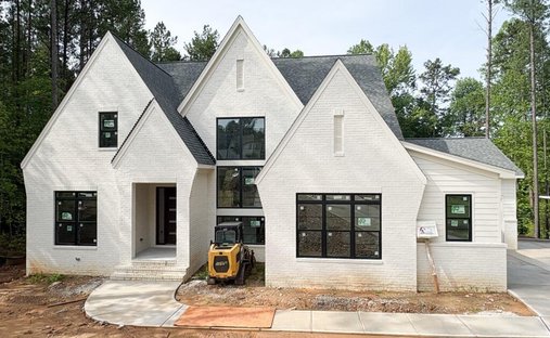 Maison à Wake Forest, Caroline du Nord, États-Unis 1