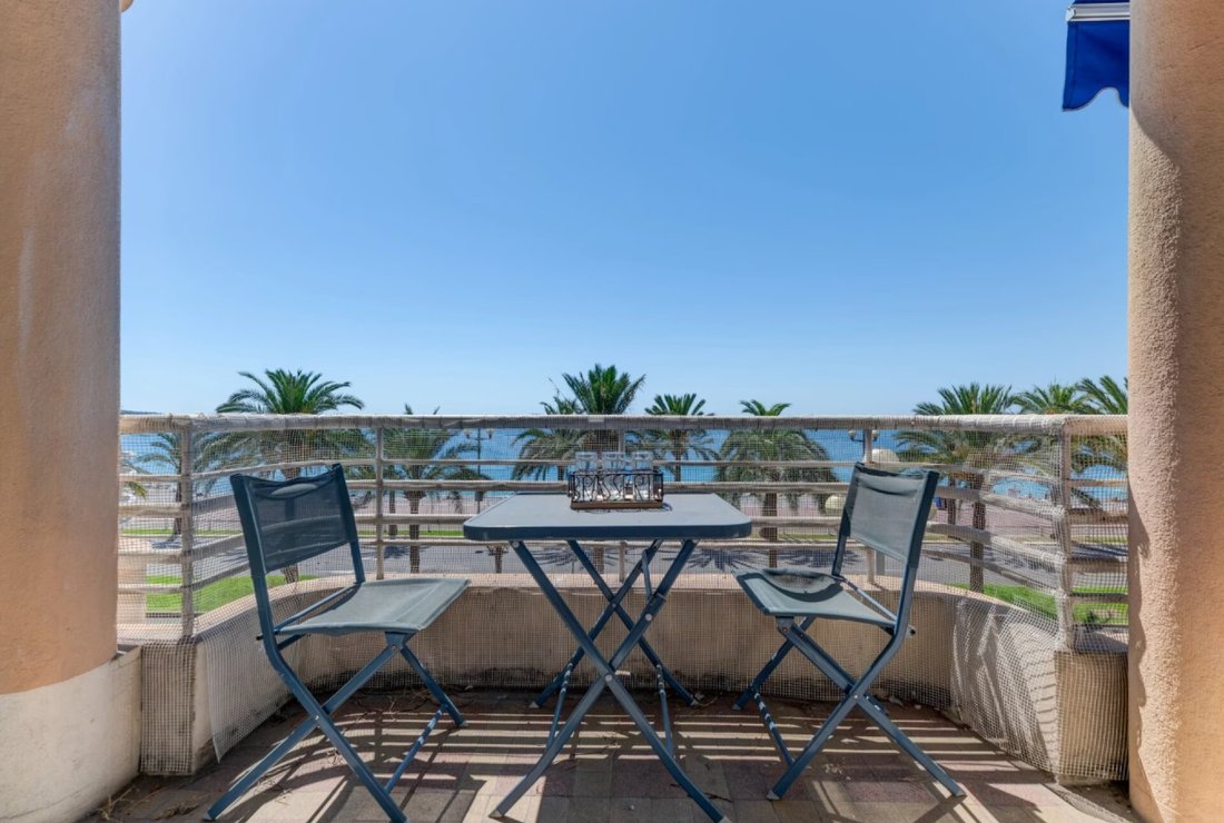 Apartment in Nice, Provence-Alpes-Côte d'Azur, France 1 - 18495330