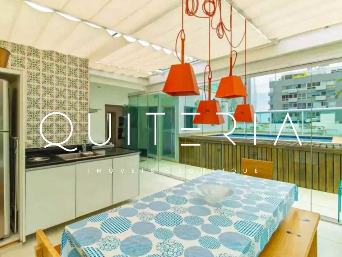 Penthouse in Rio de Janeiro, State of Rio de Janeiro, Brazil 2 - 18495299
