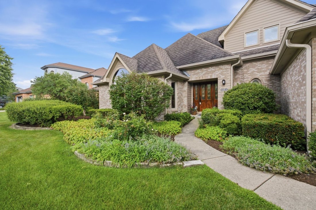 House in Lisle, Illinois, United States 4 - 18494732