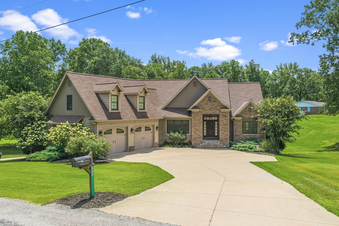 House in Huntingdon, Tennessee, United States 1 - 18493867