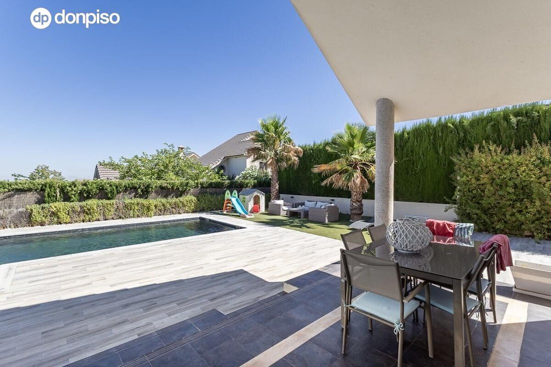 Villa in Dilar, Andalusia, Spain 5 - 18493767