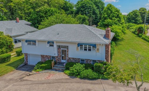 House in Westerly, Rhode Island, United States 1