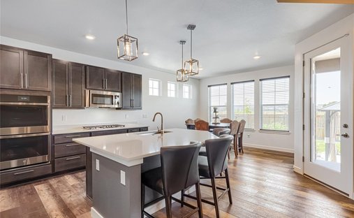 House in Parker, Colorado, United States 1
