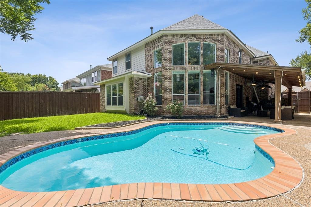 House in McKinney, Texas, United States 5 - 18494304