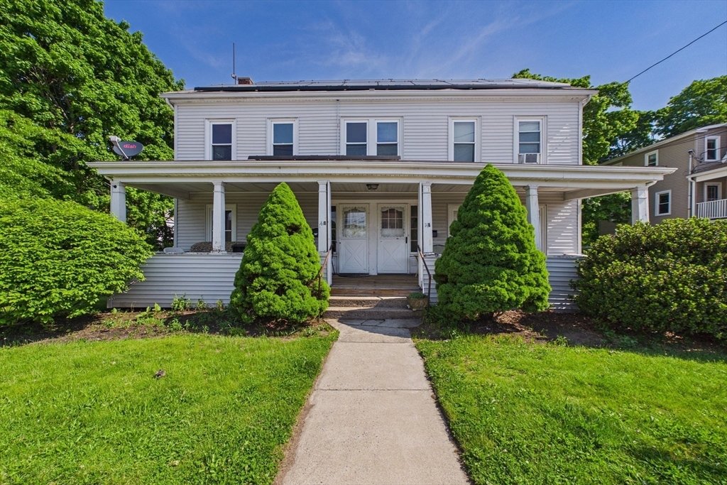 House in Foxborough, Massachusetts, United States 3 - 18495046