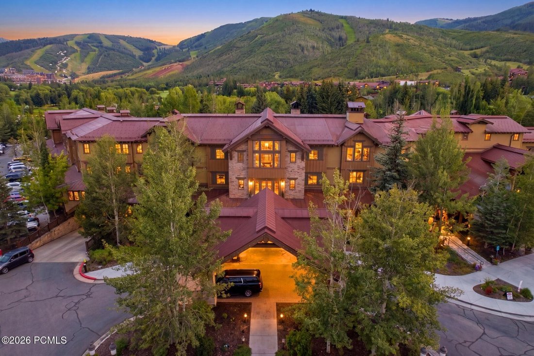 Condo in Park City, Utah, United States 3 - 18494028
