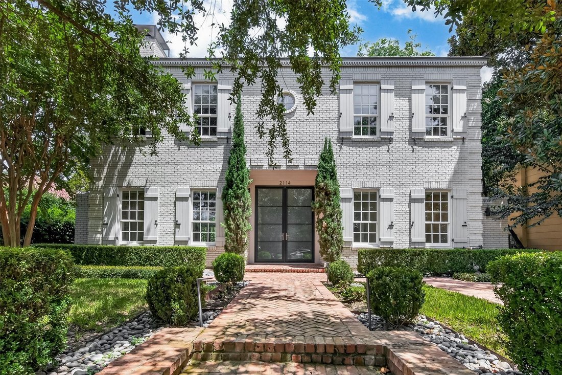 House in Houston, Texas, United States 1 - 18494057