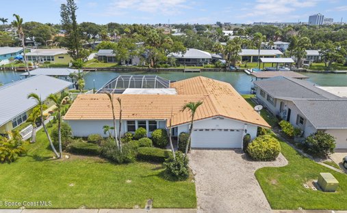 Haus in Cocoa Beach, Florida, Vereinigte Staaten 1