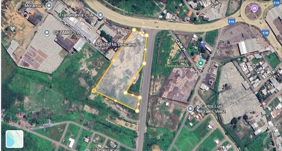 Land in Manta, Manabí, Ecuador 4 - 18492577