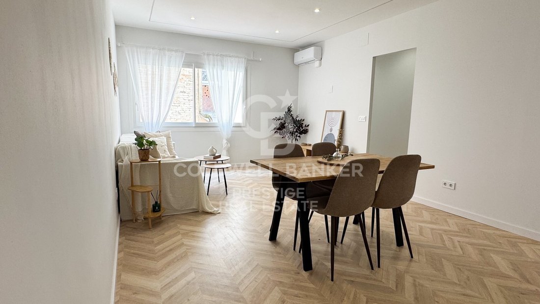 Apartment in Sarrià-Sant Gervasi, Barcelona, Spain 1 - 18495190