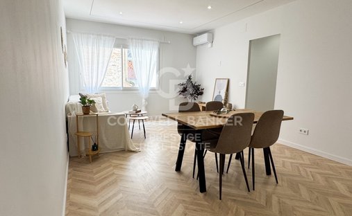 Wohnung in Sarrià-Sant Gervasi, Barcelona, Spanien 1