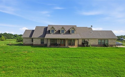 House in Gainesville, Texas, United States 1