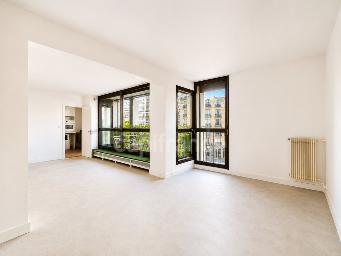 Apartment in Citroën-Boucicaut, Paris 15e Arrondissement, Paris 4 - 18457172