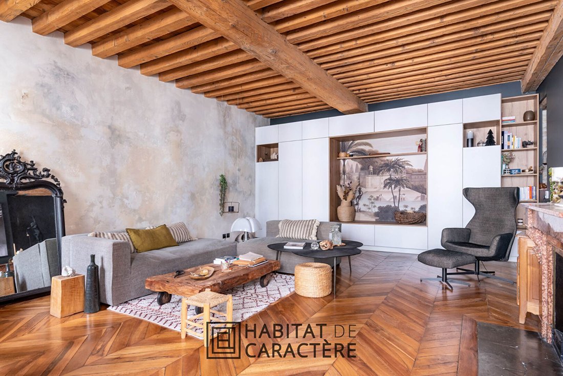 Apartment in Terreaux, Lyon 1er Arrondissement, Lyon 3 - 18492119