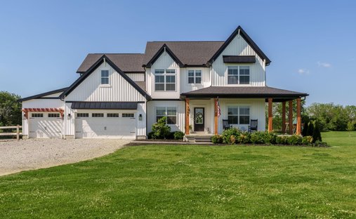 House in Delaware, Ohio, United States 1