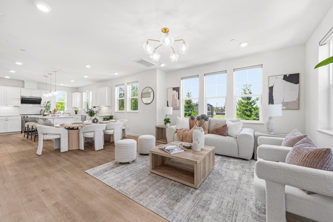 Townhouse in Sunnyvale, California, United States 4 - 18495140