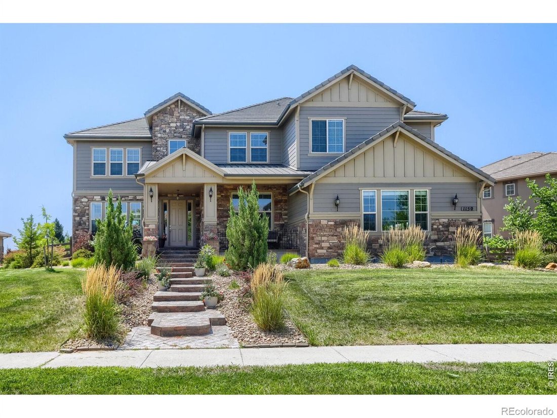 House in Broomfield, Colorado, United States 1 - 17000755