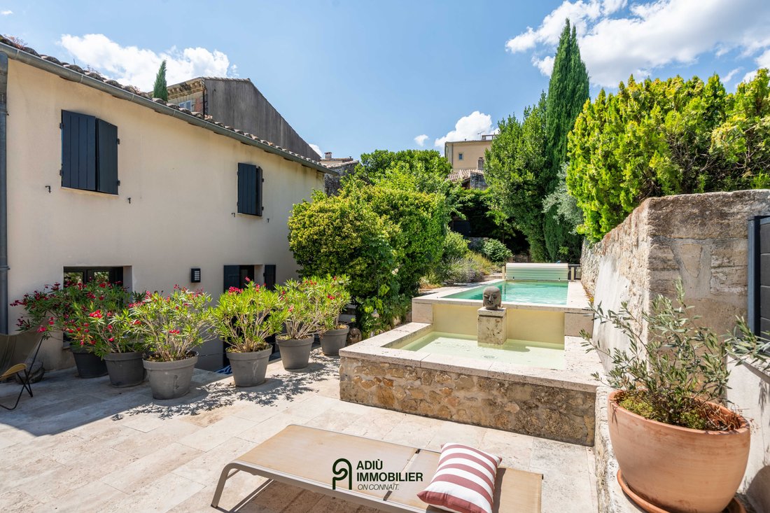 House in Uzès, Occitania, France 2 - 18378526