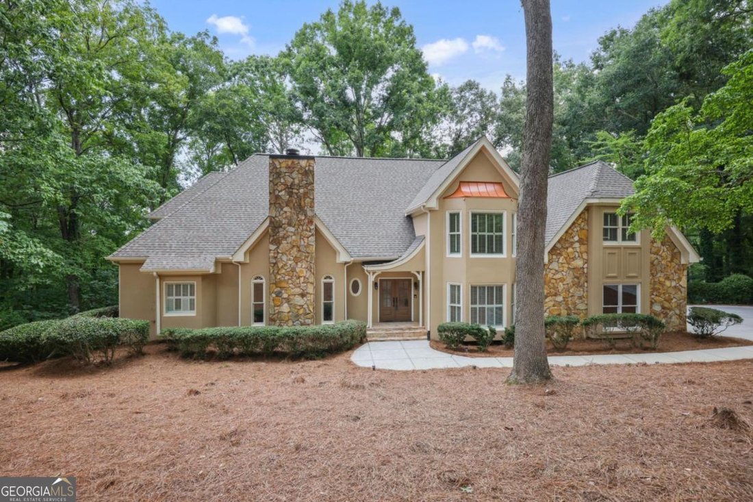 House in Roswell, Georgia, United States 1 - 18494777