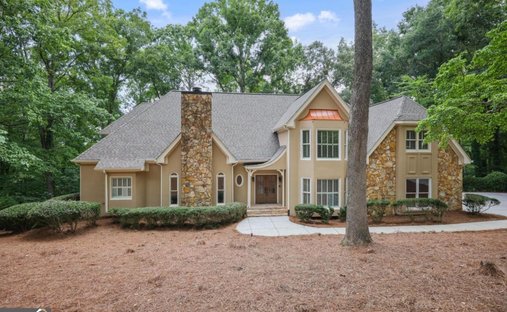 Haus in Roswell, Georgia, Vereinigte Staaten 1